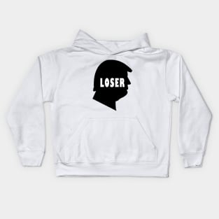 TRUMP LOSER Kids Hoodie